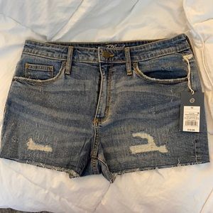 Mid Rise Jean Shorts - Universal Thread